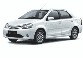 Sedan (Indigo/Etios/Dzire)